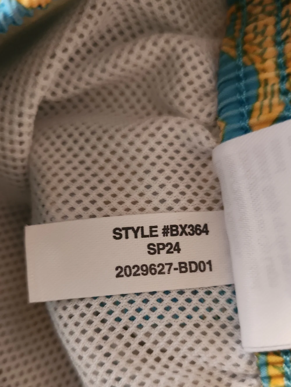 Crewcuts Boys' Goldfish Swim Trunks Size 8
